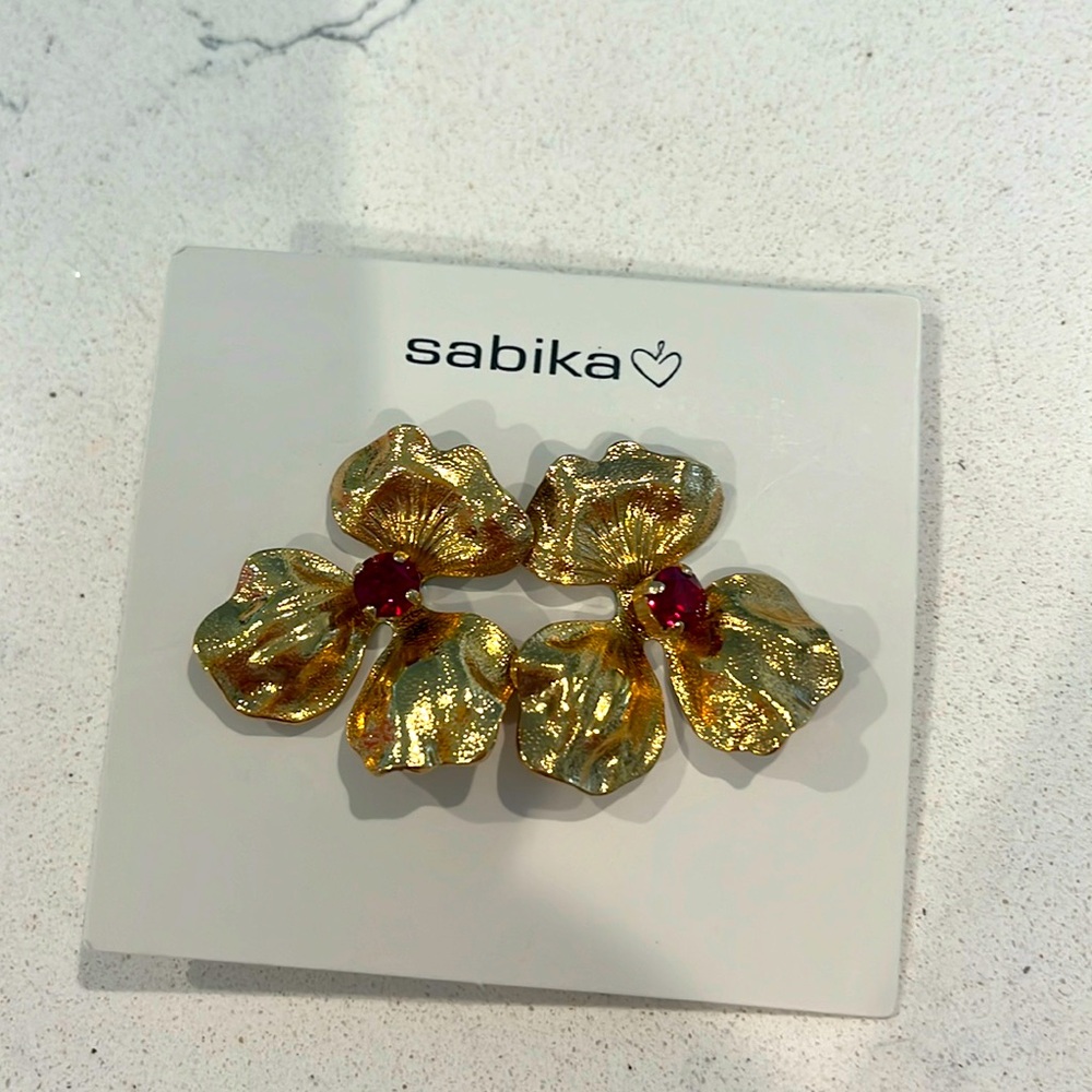 Sabika earrings